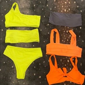 Swimsuit sale